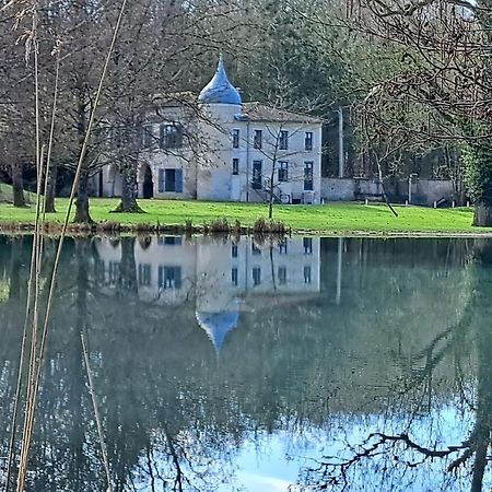 Lodge Hotel De Sommedieue Verdun 外观 照片