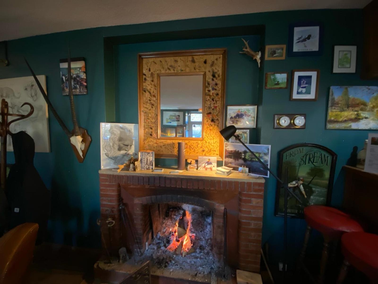 Lodge Hotel De Sommedieue Verdun 外观 照片
