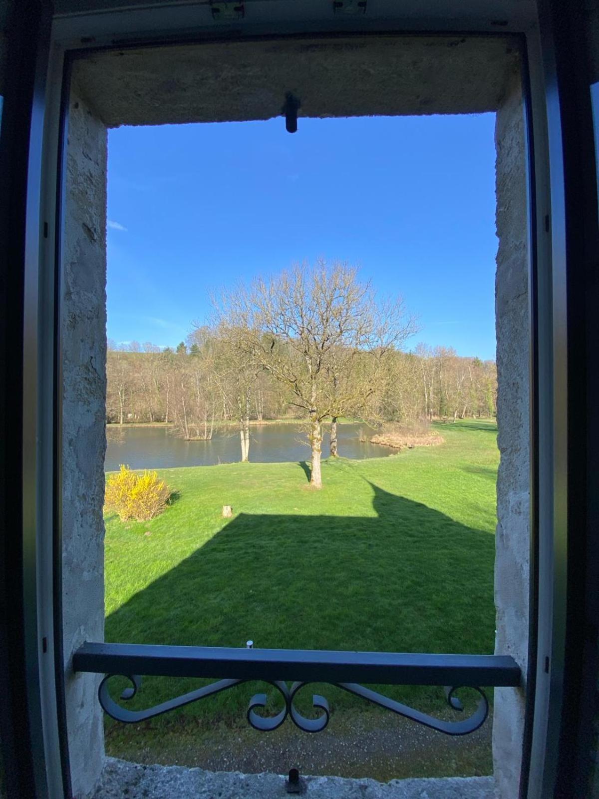 Lodge Hotel De Sommedieue Verdun 外观 照片