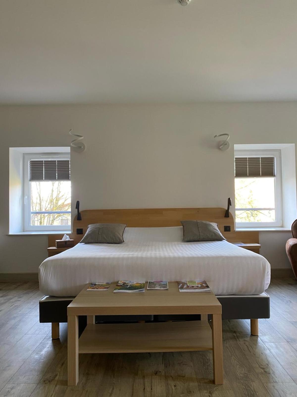 Lodge Hotel De Sommedieue Verdun 外观 照片