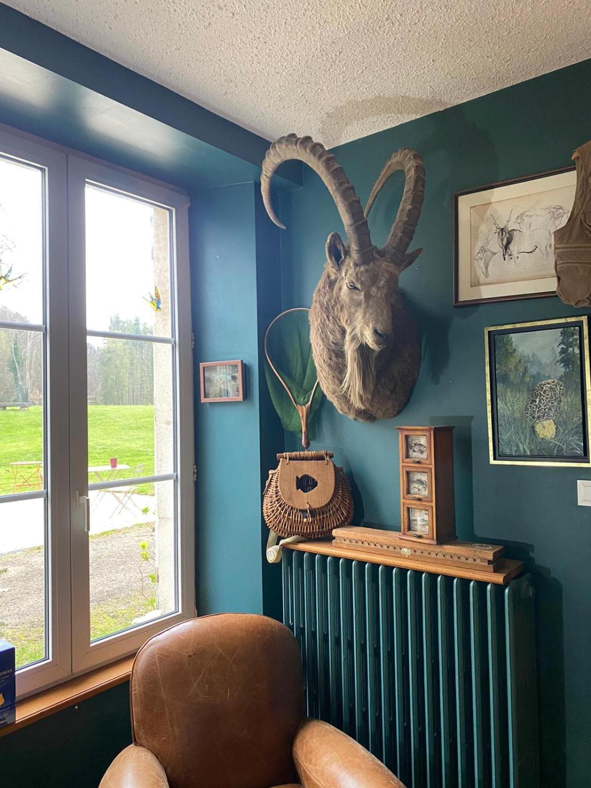 Lodge Hotel De Sommedieue Verdun 外观 照片