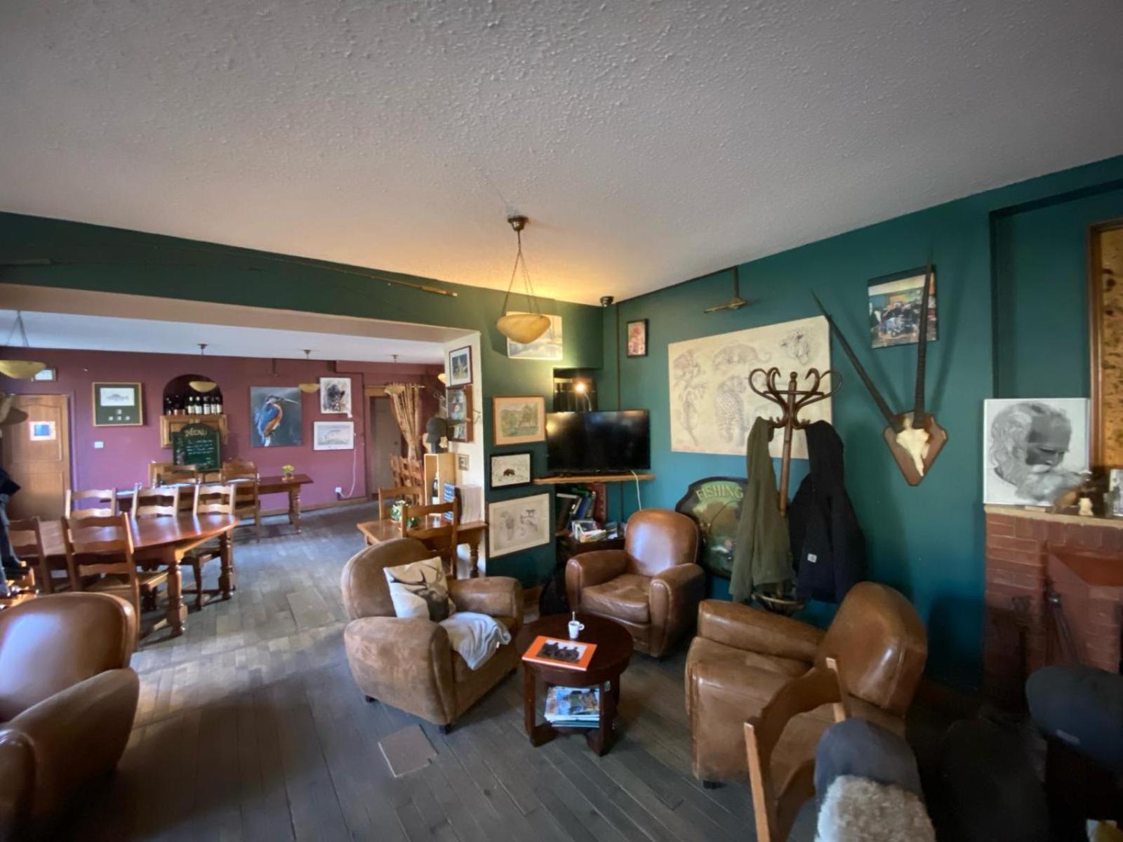 Lodge Hotel De Sommedieue Verdun 外观 照片