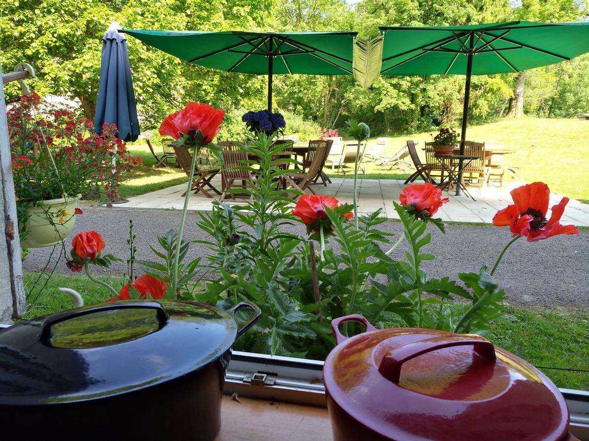 Lodge Hotel De Sommedieue Verdun 外观 照片